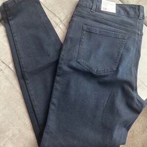 NWT Lane Bryant skinny jeans 18 extra long never worn